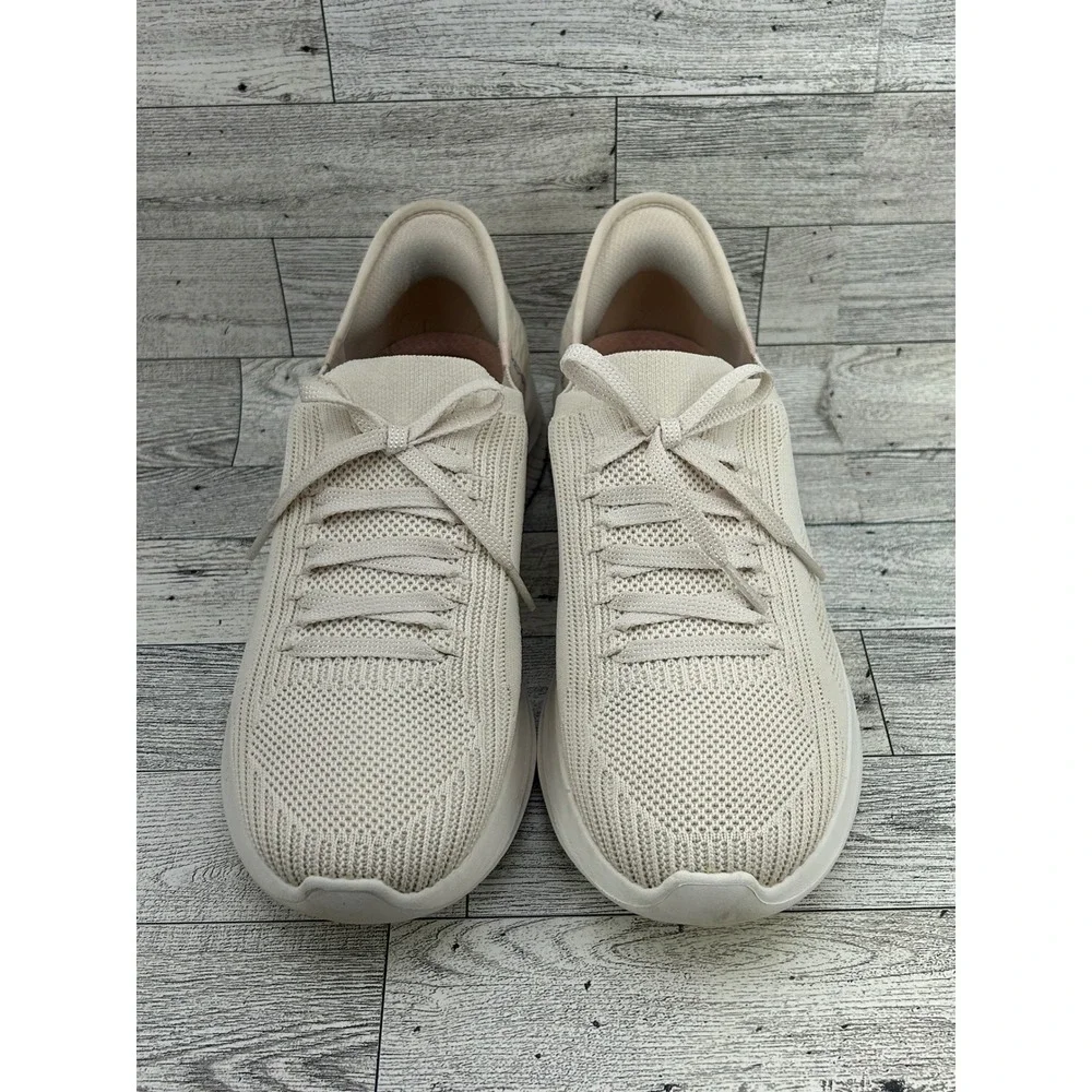 Skechers Slip-ins Ultra Flex 3.0 S Natural Beige‎ Shoes 149710 Women Size 8